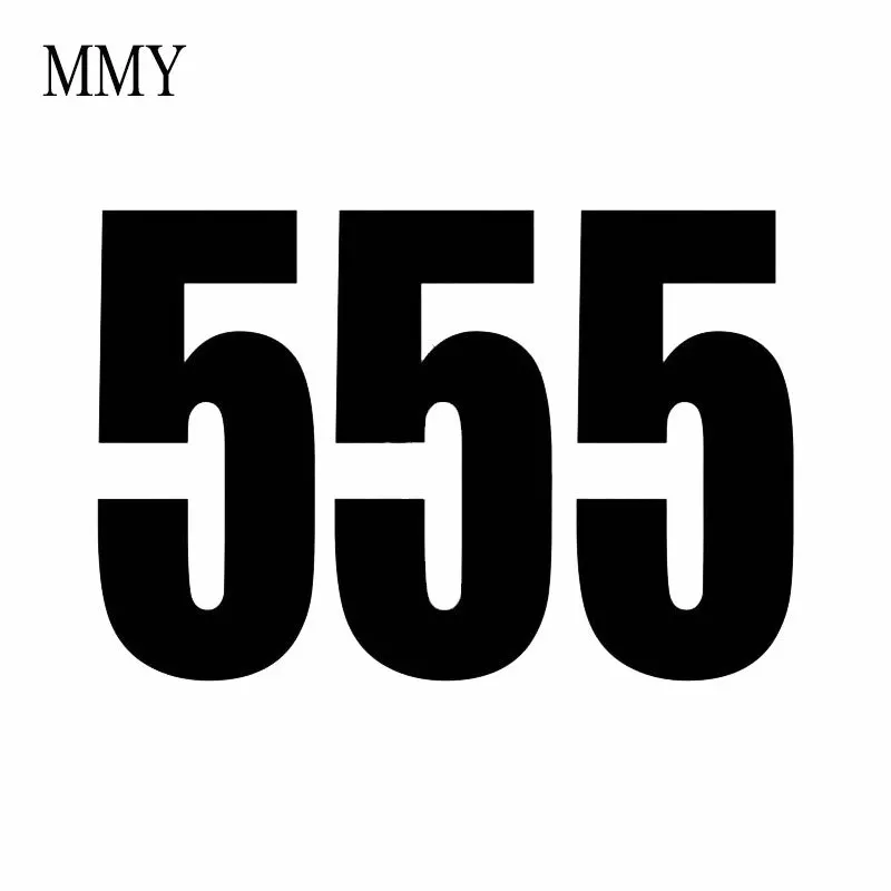 130 мм * 60 (каждый) Набор 3x наклеек виниловая наклейка автомобиль велосипед дверь