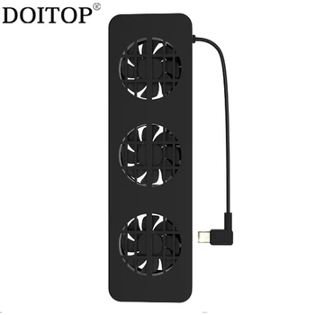 

Effective Cooling Fan Fens For Nintend Switch Low Voice 3 Dock With Base Bracket Simple Installation Game Accessories