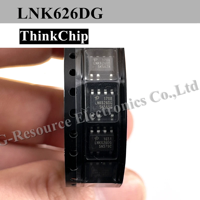 

(10pcs) LNK626 LNK626DG SOP-7 LNK626PG DIP-7 Energy-Effi cient Off-line Switcher with Accurate Primary-side Constant-Voltage (C