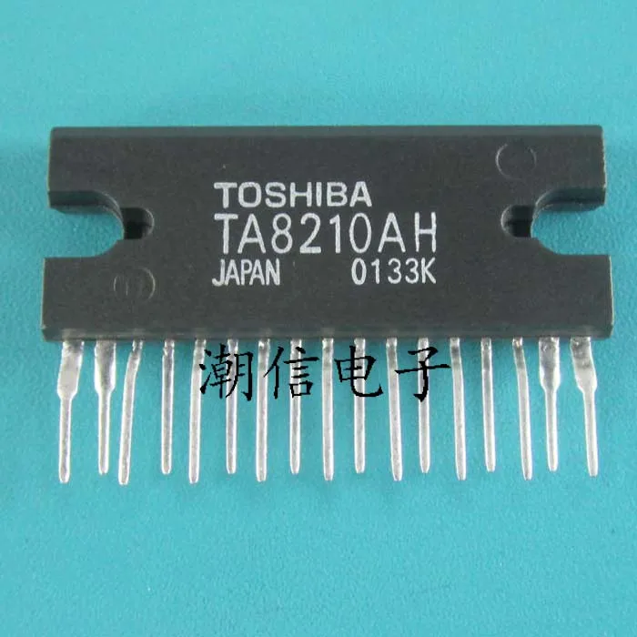 

Free shipping new100% TA8210AH TA8210AHQ IC
