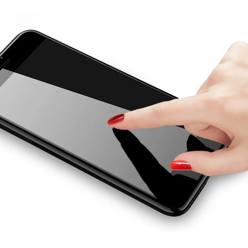 Premium 9H Tempered Glass Screen Protector - Front Protective Glass