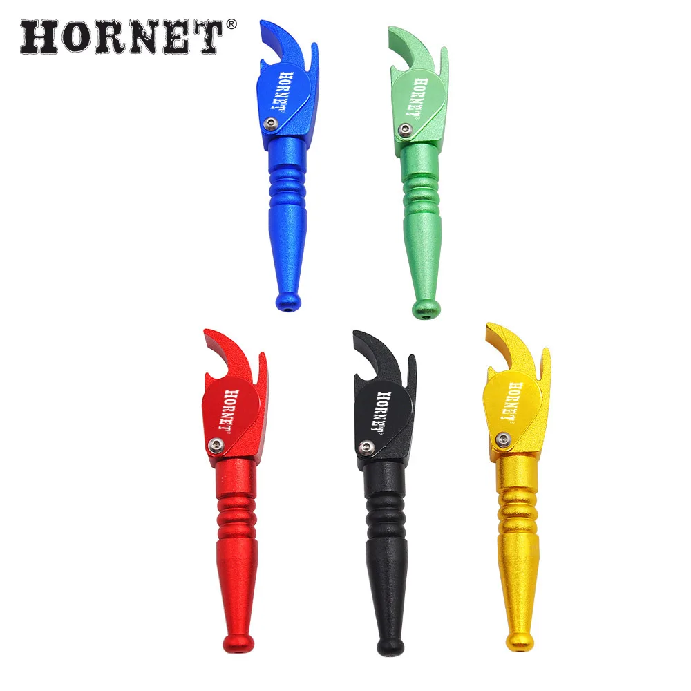 HORNET многофункциональная 112 мм алюминиевая металлическая трубка для табачной
