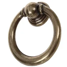 Кольцевая ручка с одним отверстием ящик с ручками