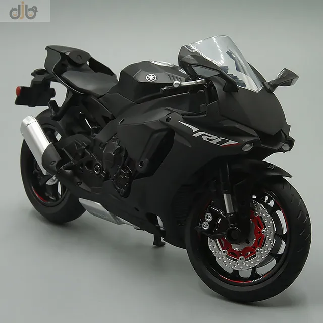 Motorcycle Model Yamaha R1  Yamaha Motorcycle Diecast