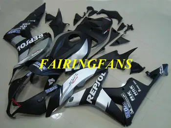 

Injection Fairing kit for HONDA CBR600RR F5 07 08 CBR 600 RR CBR 600RR CBR600 2007 2008 Fairings bodywork+gifts HJ06
