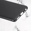 Black Soft Silicone Funda Meizu M8 Case 5.7 Inch Soft TPU Good Quality Coque For Meizu M8 Cover 5