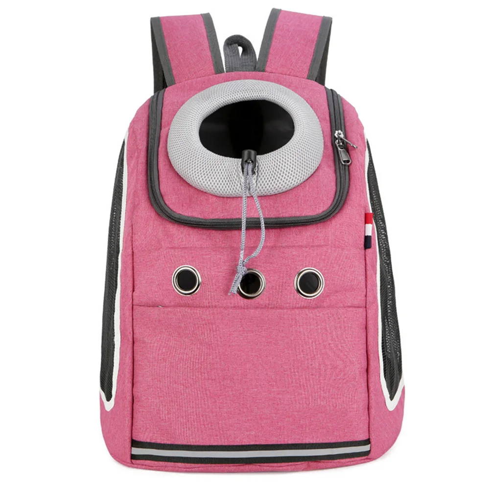 Кемпинг щенок собака кошка переноска светоотражающий рюкзак для домашних животных на открытом воздухе большая вентиляционная походная космическая капсула Дорожная сумка на шнурке