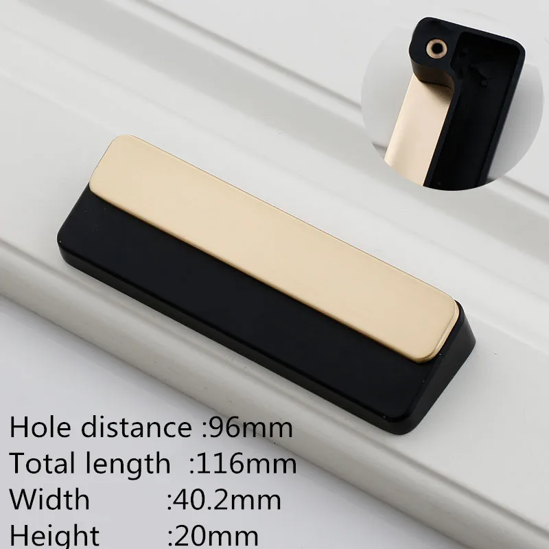 Copper brushed 96mm KK& FING Американский цинковый сплав ручки для шкафа и ручки кухонный шкаф ручки для выдвижных ящиков комод ручка мебельная фурнитура - Цвет: Copper brushed 96mm