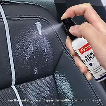 

50ml Multi-functional Wax 50ml Polishing Wax for Scratch Repair Car Interior Leather Seats Cleaning Car Maintenance Car Styling