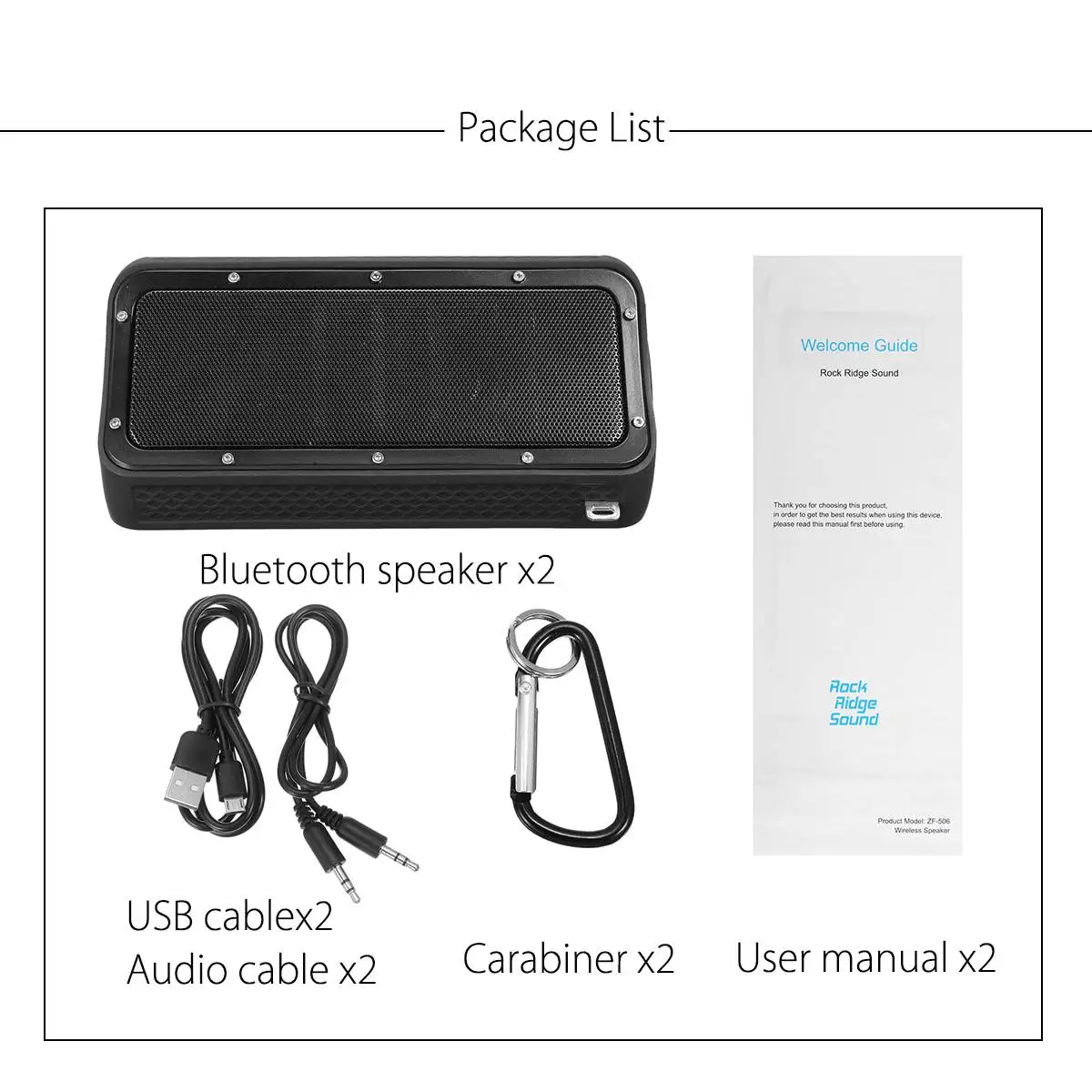 10 Вт портативный bluetooth динамик беспроводной водонепроницаемый TWS стерео музыка Soundbox Открытый Многофункциональный телефон зарядная колонка