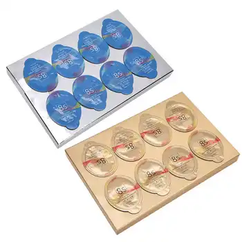 

12ml X 8 pcs Moisturizing Hair Mask Frizz Treatment Nourishing Hair Damage Deep Repair Cream Spa Effect Lasting Fragrance