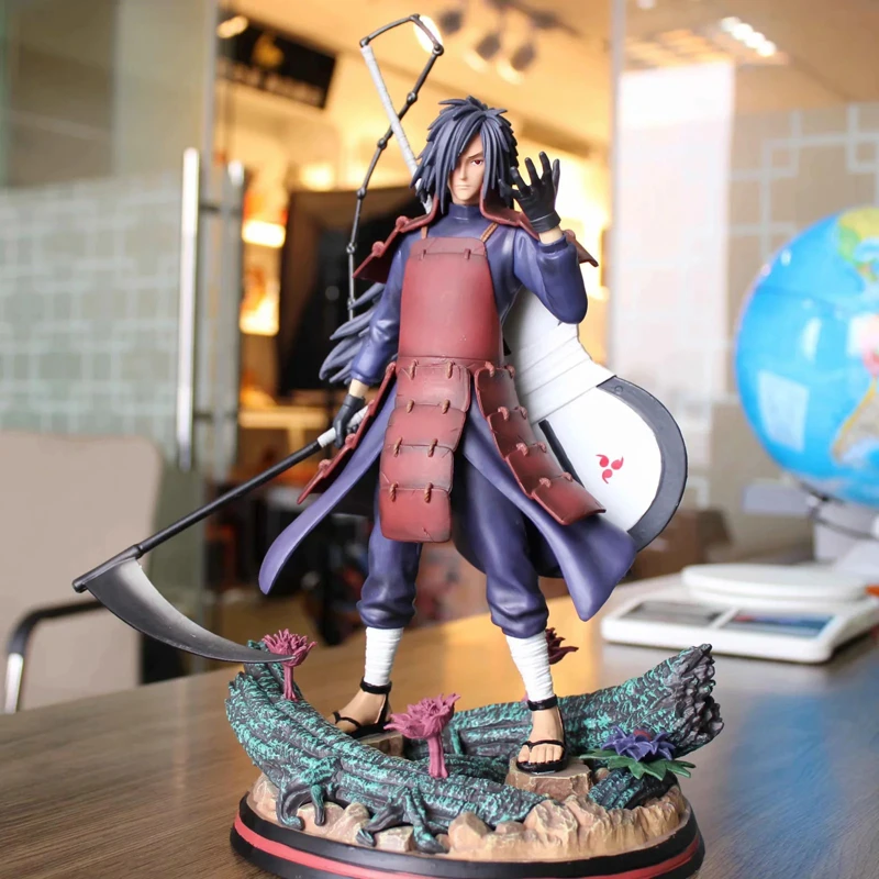 Naruto Uchiha Madara Action Figure 