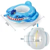 Baby Swimming Pool Float With Water Gun Accessories Shark Swim Ring Inflatable Floating Fun Toys Swim Seat Boat For 3-6Y 3