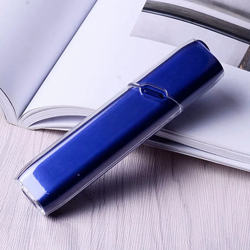 1 шт прозрачный чехол для IQOS 3,0 разноцветный чехол PC Cover