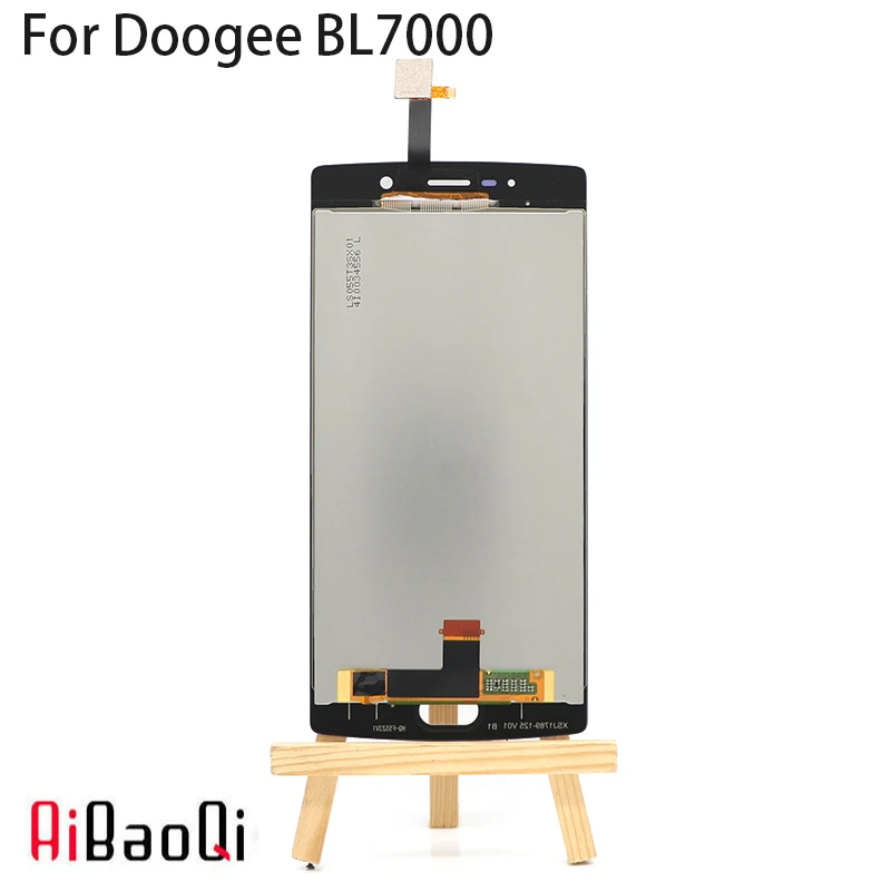 5,5 дюймовый сенсорный экран+ 1920X1080 ЖК-дисплей+ Замена рамы Для Doogee bl7000 Android 7,0