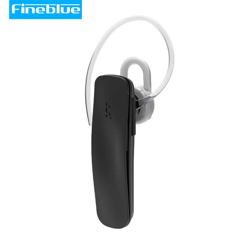 Fineblue HF88 мини беспроводная Bluetooth гарнитура стерео спортивные наушники с микрофоном для телефонов IOS Android