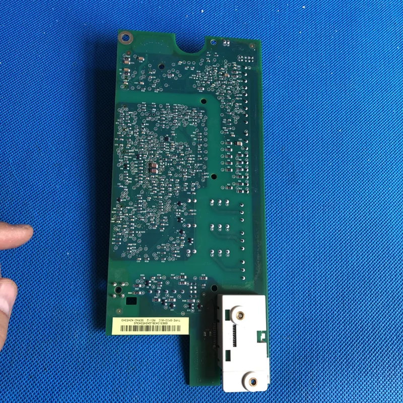 Details about   1PC USED ABB  ACS510 cpu board SMI0-01C 
