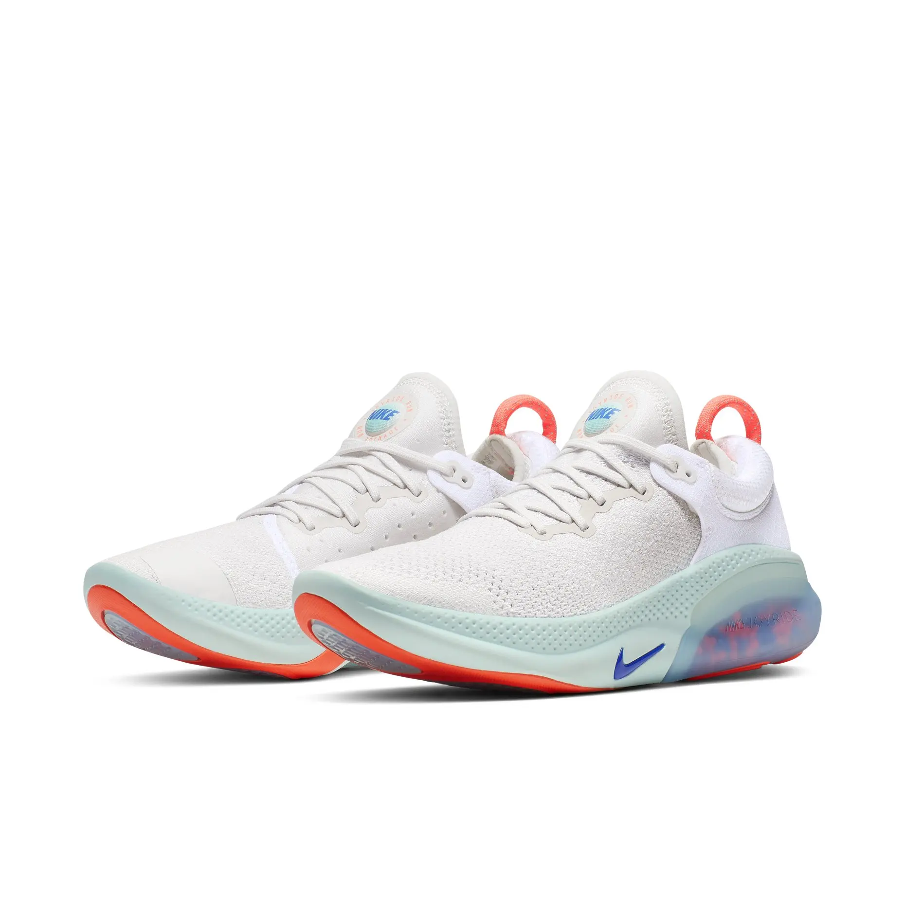 Подлинные женские кроссовки для бега Nike Joyride Run FK, дышащие и прочные, новые трендовые AQ2731-001