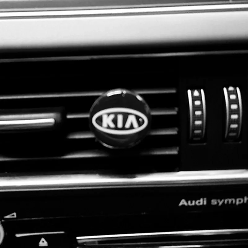 Автомобильный освежитель воздуха для KIA K2 K3 K5 k9 Sorento Sportage R Rio Soul автомобильные аксессуары