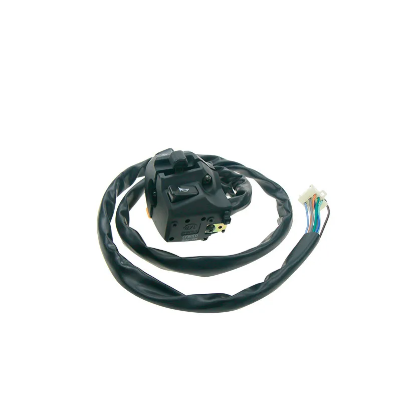 CFMOTO CF125/125-2 аксессуары для мотоциклов левосторонний переключатель комбинация