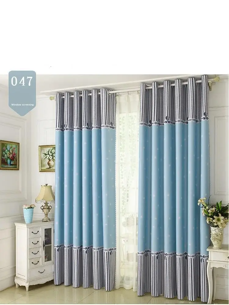Кварто Voilage Fenetre Visillos De Perde Sheer спальня Ридо Gordijnen Cortinas для гостиная Rideaux Pour Le салонные шторы