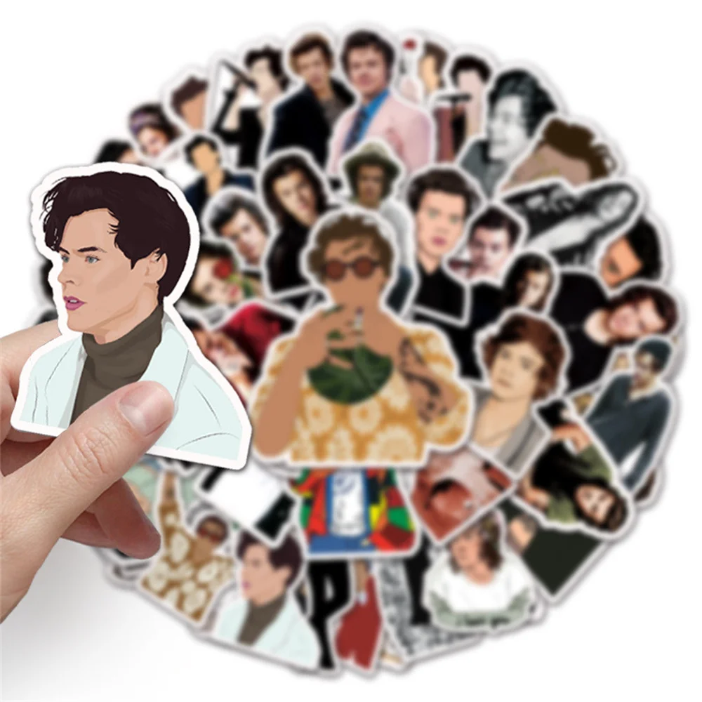 Рисунок 3 - водонепроницаемые наклейки с изображением