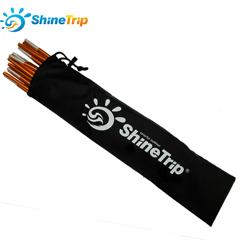 

Mountain Fun Outdoor Tent Pole Bag Storage Bag Sundry Bag Equipment Organizing Folders Small Pocket Portable Drawstring Bag Hang