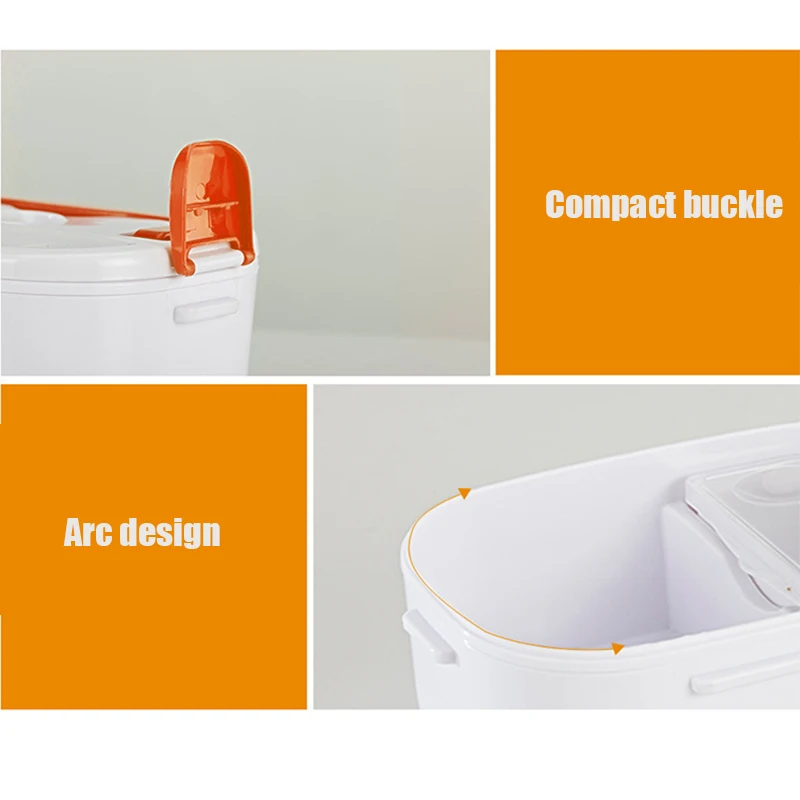 'The Best' Portable Electric Food Heater Lunch Box Heating School Office Food Container Warmer 889