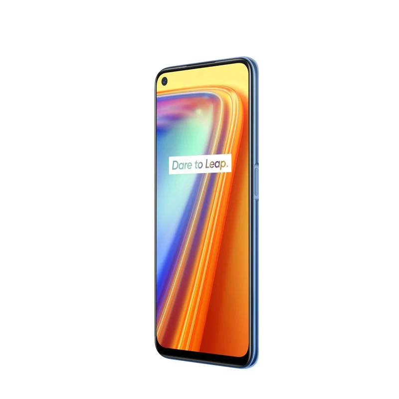 Realme 7 Smart Phone 8GB 128GB 5000mAh 30W 4G Mobile NFC 48MP Quad Fotocamera Dello Fast Charging الهاتف الخلوي Teléfono móvil