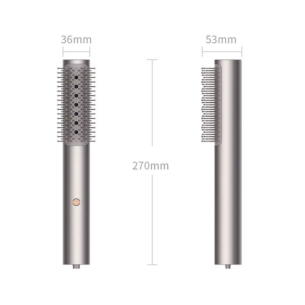 Xiaomi Eepro Расческа для сушки волос щетка для сушки палочка Укладка волос парикмахерский салон Стайлинг сушка завивка