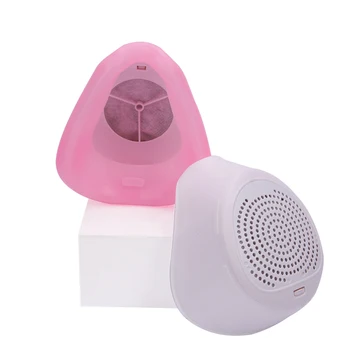 

Food Grade Silicone Mask Reusable Health Care Mouth Respirator with 3 Filter Pads Face masks health care