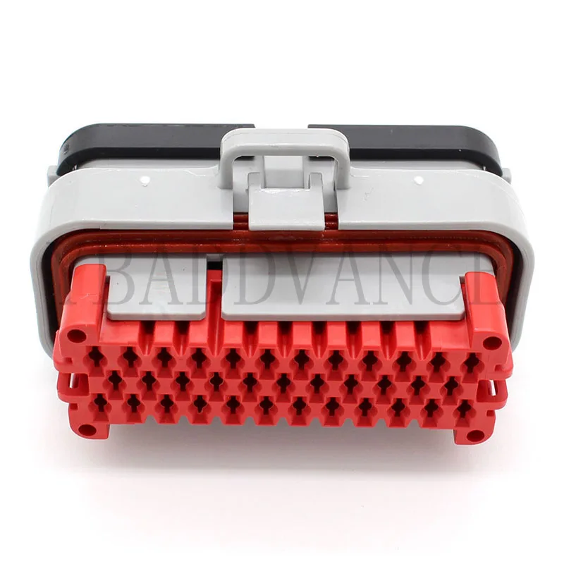 776164-3 AMPSEAL 35 Pin Корпус разъема для гнездовых терминалов питание и сигнал