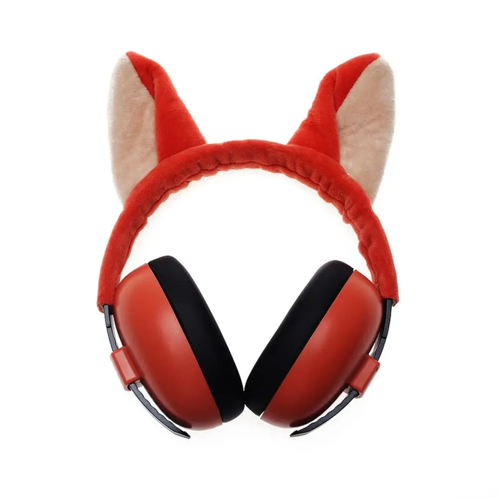 A Детские наушники с защитой от шума, наушники для малышей - Цвет: A