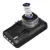 3.0" LCD HD Car Digital Camera 12MP Full HD 720P Video Recorder High-speed Anti-shake G-sensor Night Vision Car Vidicon