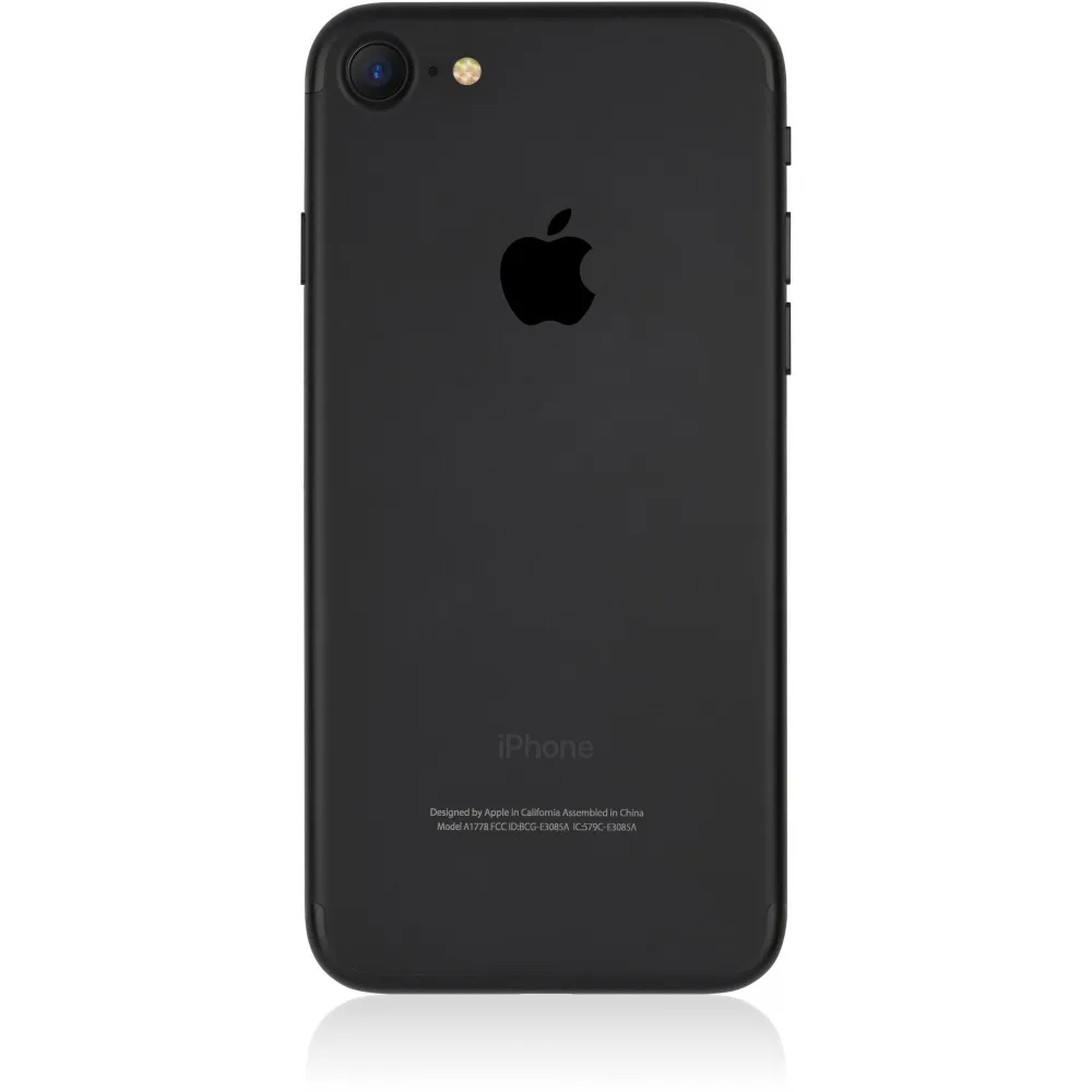 Mobile Phones Remade Iphone7 32Gb smartphone smartphones iOS Iphone 7 A1778 4.7'' 16:9 1334 x 750 2.36GHz 4 Core 2GB RAM 32GB ROM 12Mpix/7 mpx 1 Sim LTE NFC GPS 1950 mah iOS12 I phone