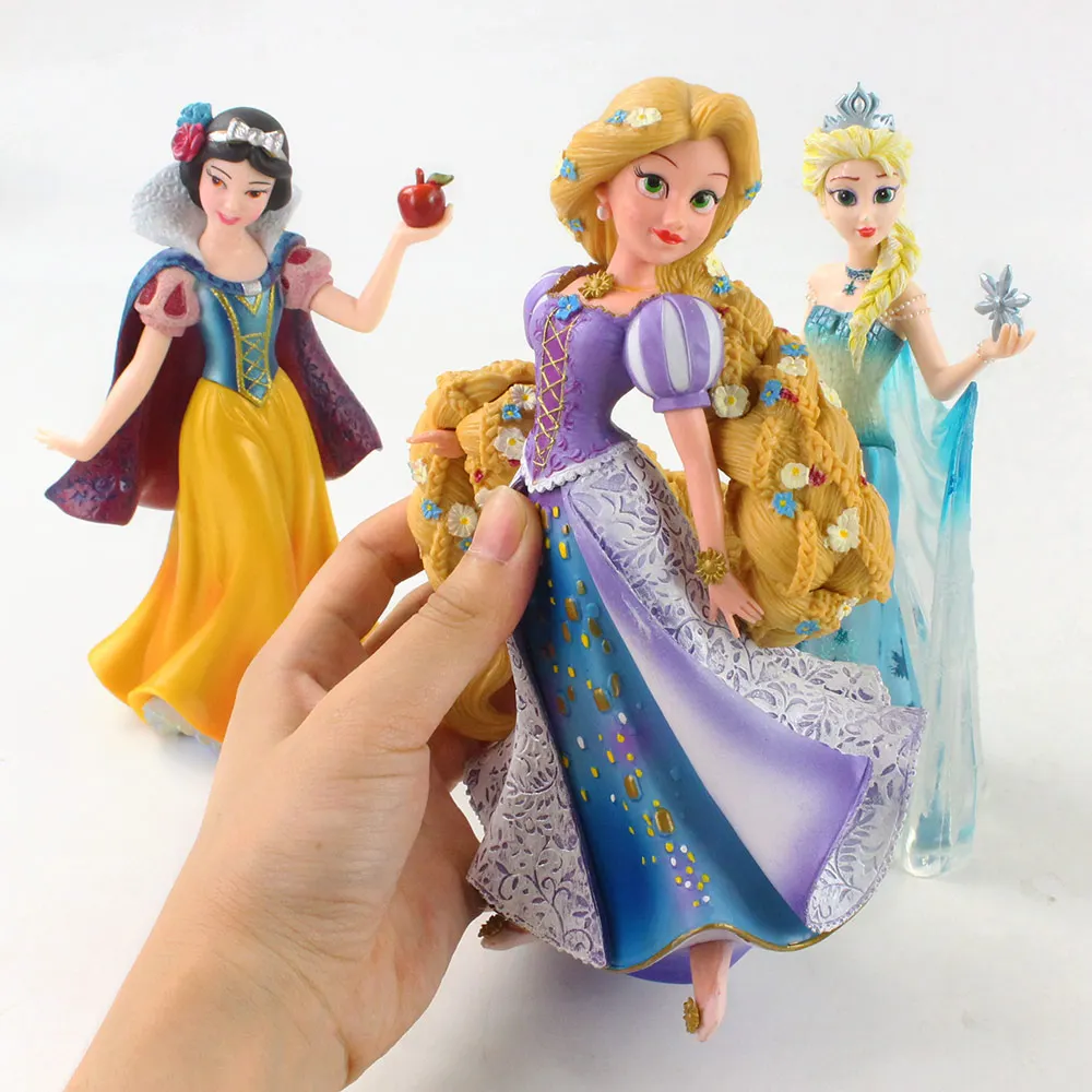 20'' Tangled Ever After Rapunzel Plush - Full Front View