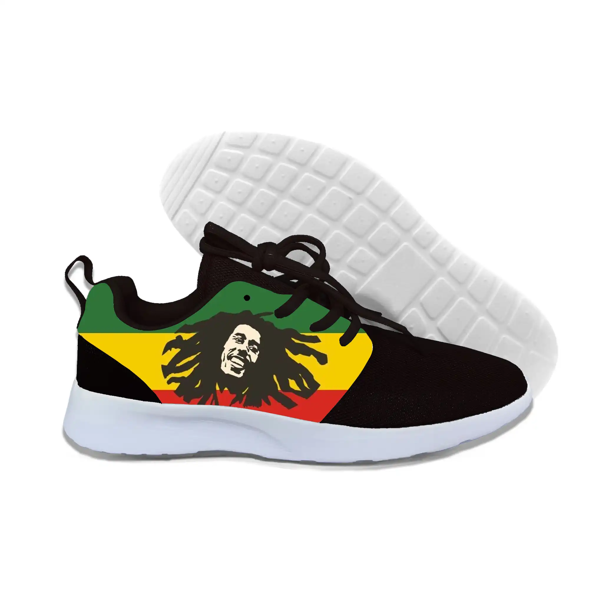 bob marley sneakers
