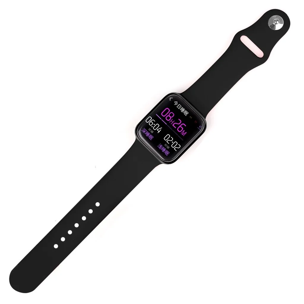 P90 часы для женщин Смарт часы IP68 Водонепроницаемый smartwatch Браслет контроля сна Спорт Фитнес дропшиппинг
