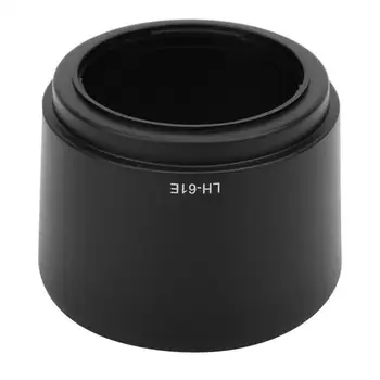 

lens hood Black Plastic Lens Hood for Olympus Cameras dslrs len hood Cam