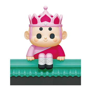 

Genuine 52TOYS Westward Blind Box Trend Toy Cute Gift Decoration Toy