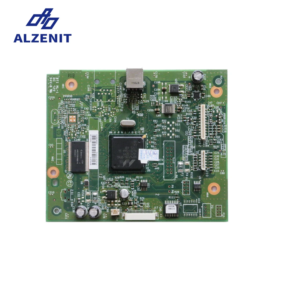 

CC390-60001 For HP M1120 M 1120 Laser Formatter Board Original Used Printer Parts Main Logic Board
