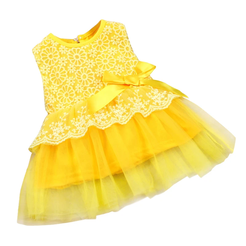 В розницу! белого цвета фирменная платье для маленькой девочки с вышитым цветочным рисунком Праздничное платье для малышей одежда для детей - Цвет: Y06C-NH-2201