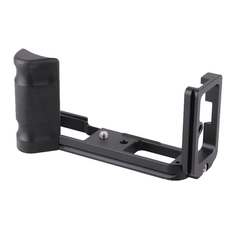 Для Fujifilm Fuji X T1L XT1L быстроразъемный QR l образный кронштейн рукоятка|Батарейные