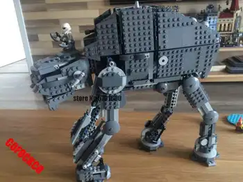 

10908 Compatible Star movie Wars 75189 Building Blocks Kids Toys For Children Gift