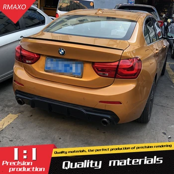 

For F10 F18 Spoiler Carbon Fiber Material 2012-2016 YXK Performance Style Spoiler For BMW M5 520 525 528 535 Spoiler