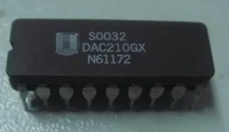 Бесплатная доставка DAC210GX DAC210 CDIP18