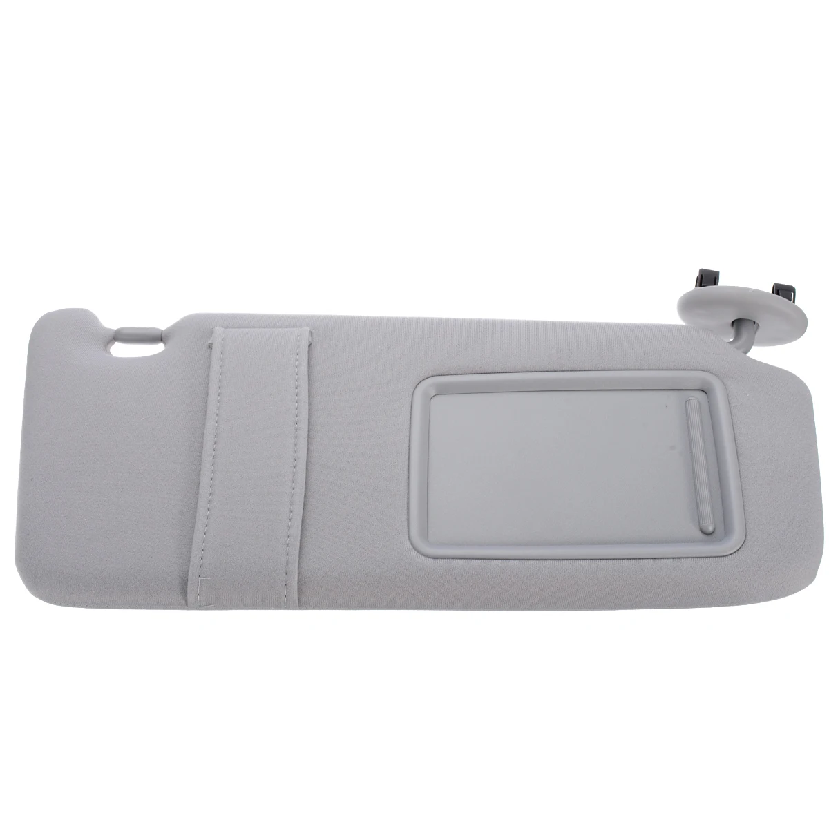 Для Toyota Camry 2007-2011 без крыши слева/со стороны водителя солнцезащитный козырек серый авто щит Козырьки ветровое стекло
