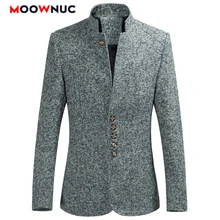 Casual Suit for Men New Arrival Male Autumn Spring Suit Fashion Suits High Quality Chinese style Blazers Coat Brand Gent Life Casual Suit for Men New Arrival Male Autumn Spring Suit Fashion Suits High Quality Chinese style Blazers Coat Brand Gent Life