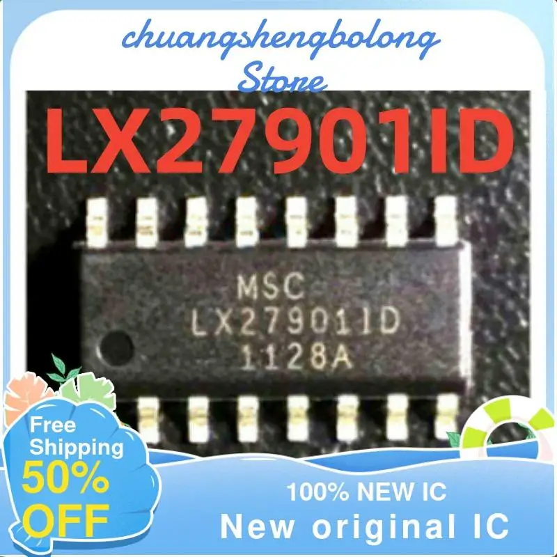 

10 шт. LX27901ID LX27901 светодиодный новый оригинальный IC