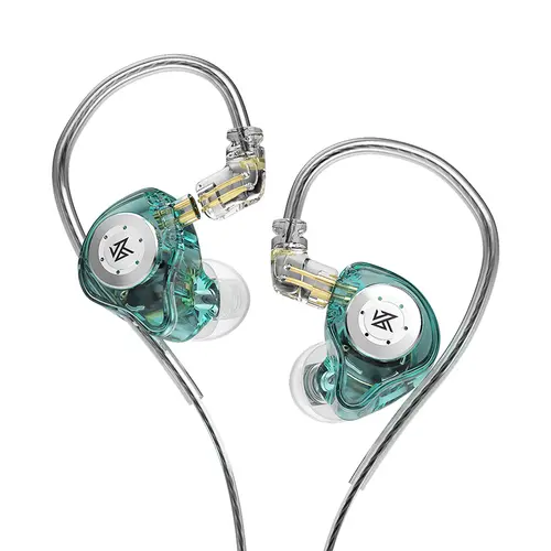 KZ EDX Pro Earphones Dynamic In Ear Monitor HiFi Wired Headphones Bass Stereo Game Music Earplugs Noice Cancelling Headset - Image 3